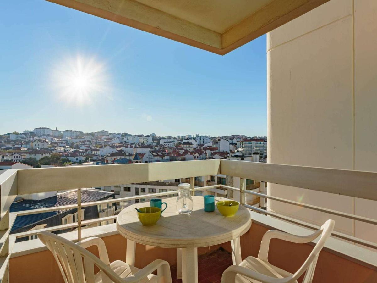 Apartment Charmant Studio En Centre-ville Avec Piscine Proche Grande Plage - Fr-1-3-410 Biarritz